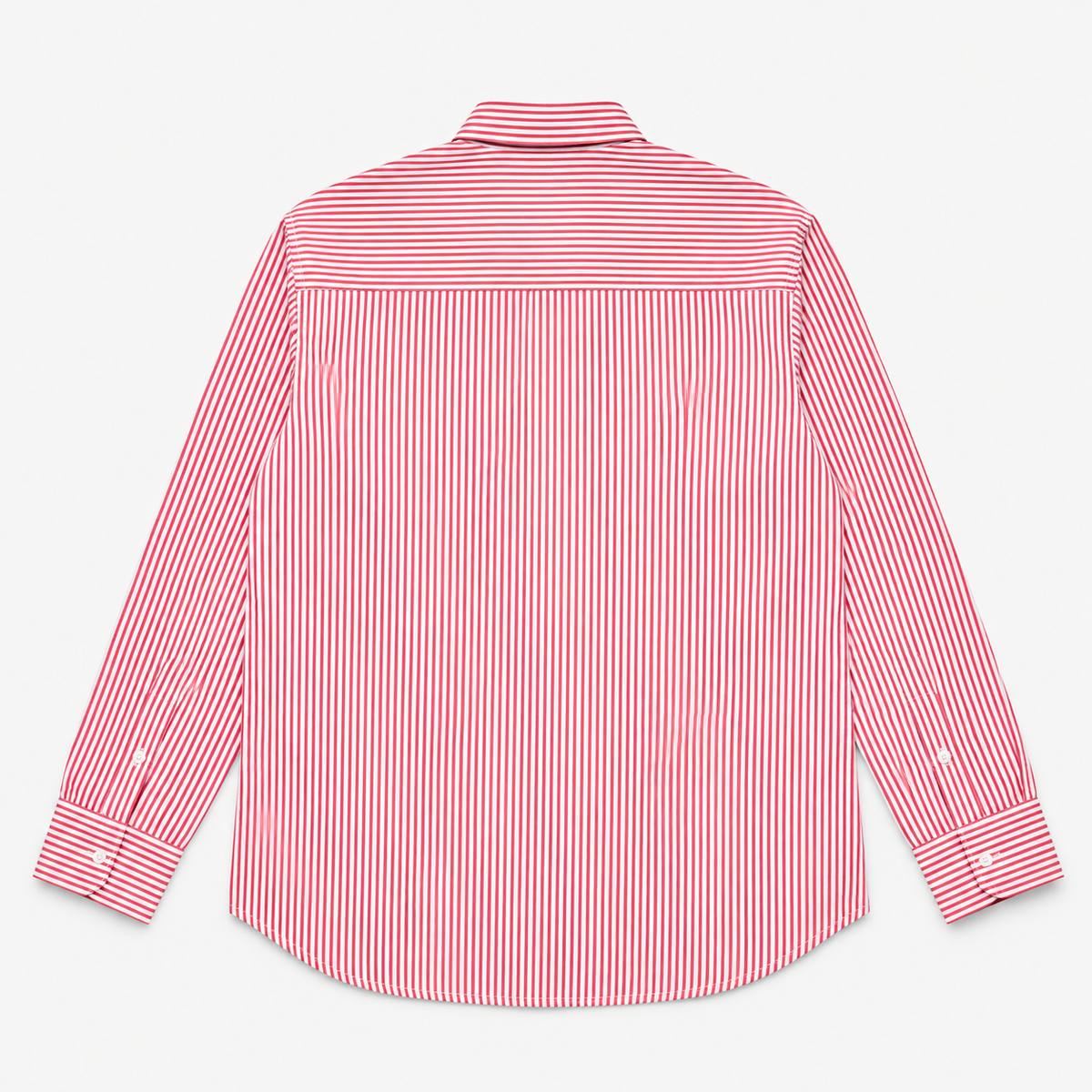 Chemise Over size - Cherry