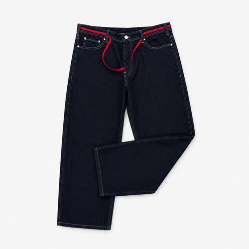 Denim Dark Blue - Logo