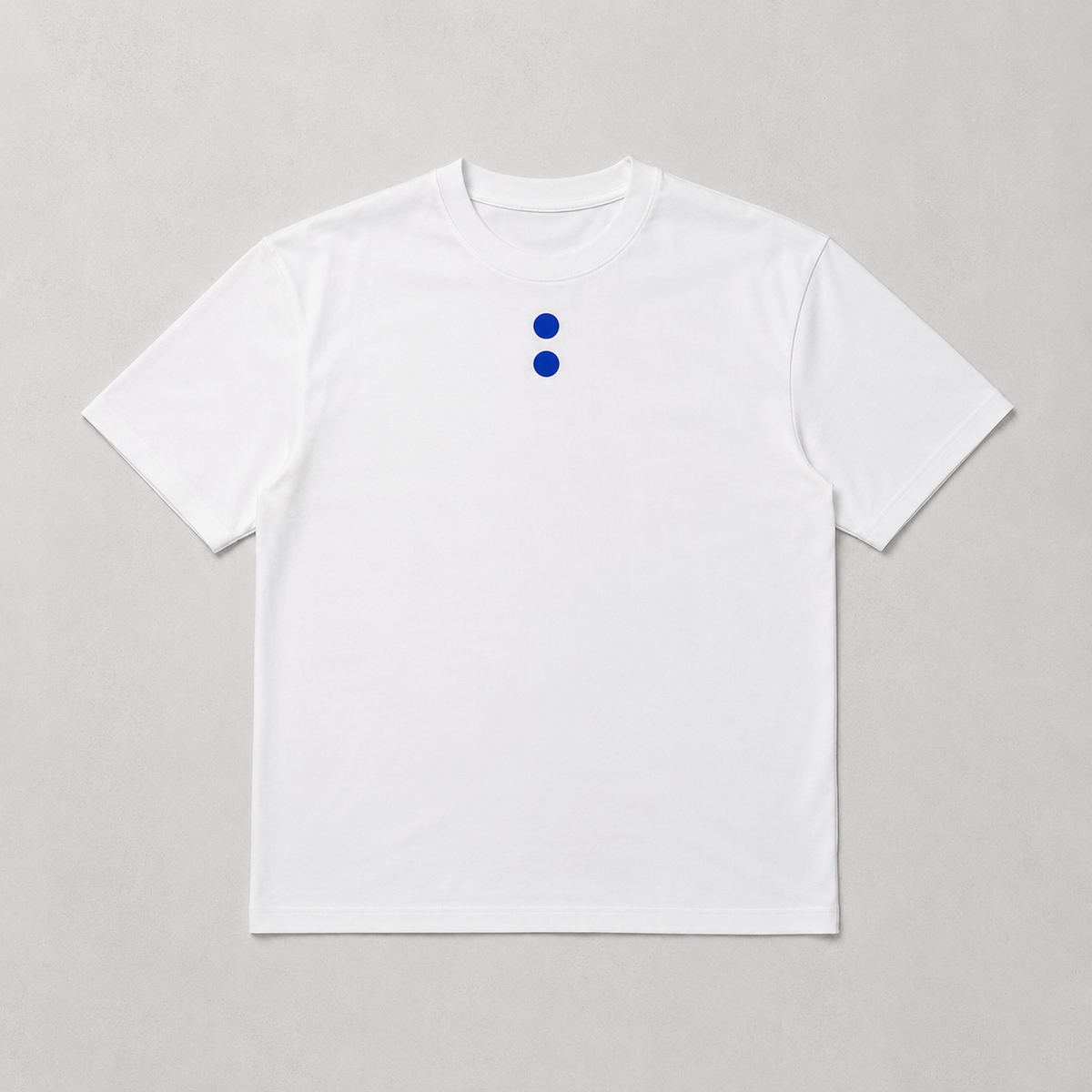 Shirt Logo White