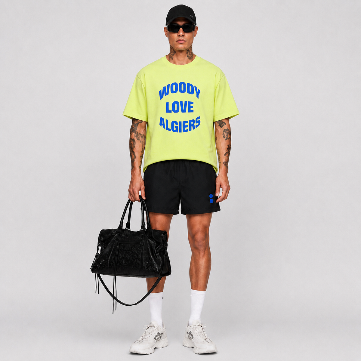 Shirt Acid Woody