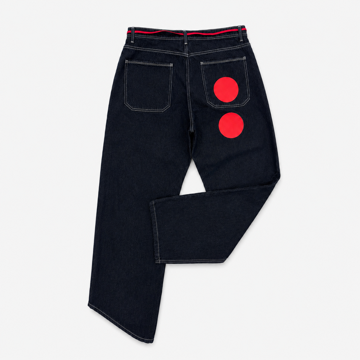 Denim Dark Blue - Logo