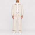 Veste Denim Beige