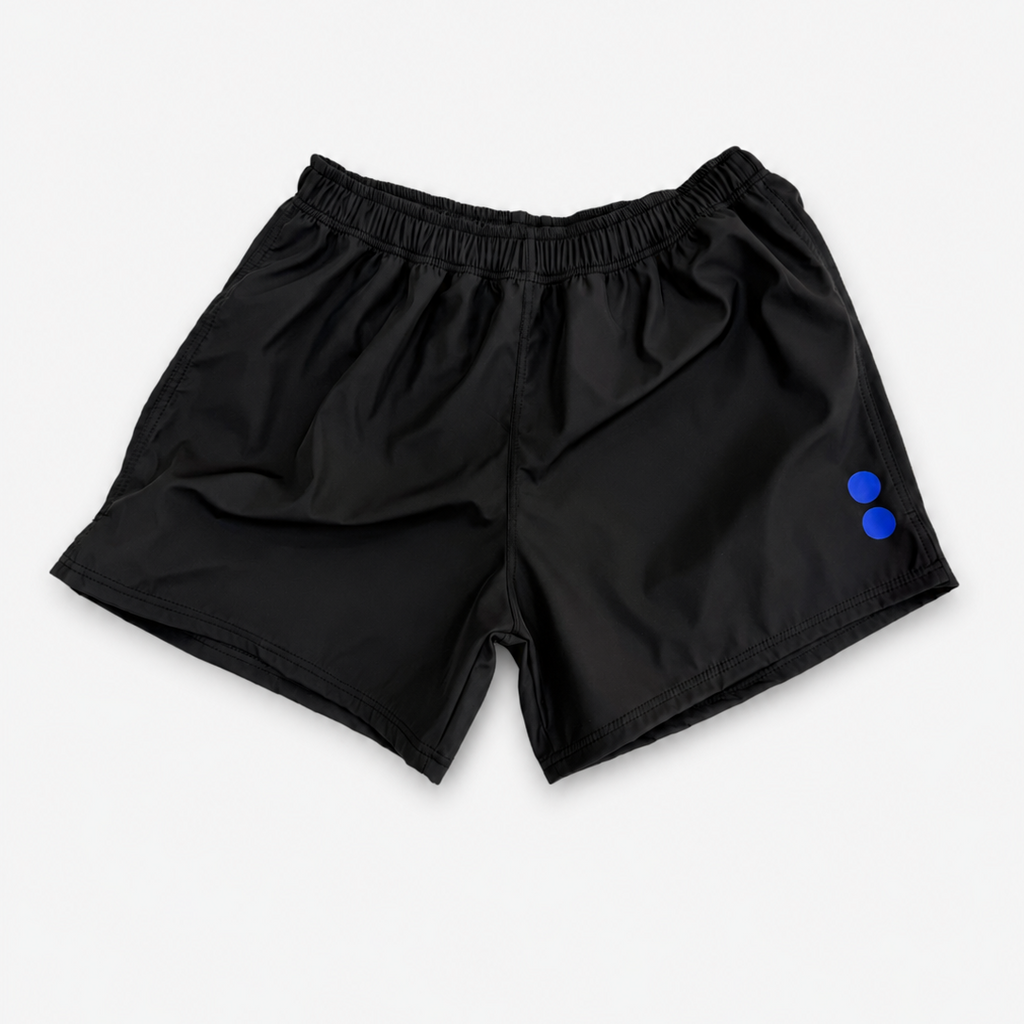 Short Nylon Black