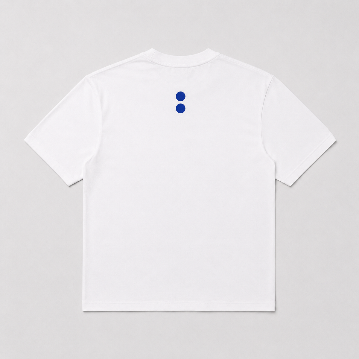 Shirt Logo White