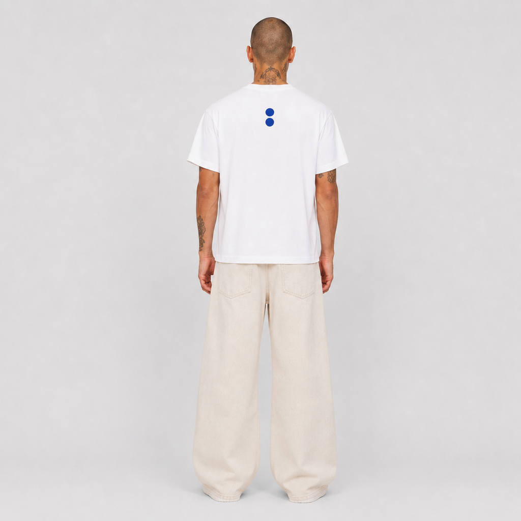 Shirt Logo White