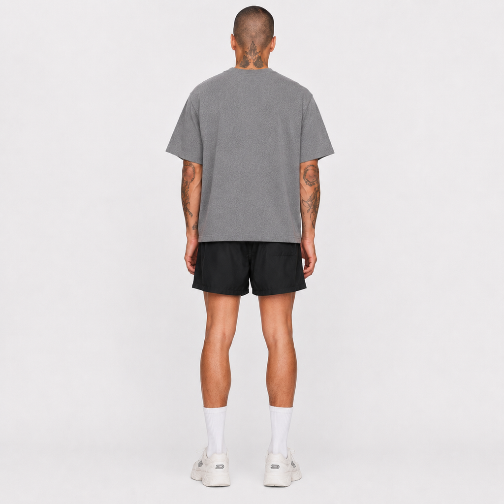 Short Nylon Black