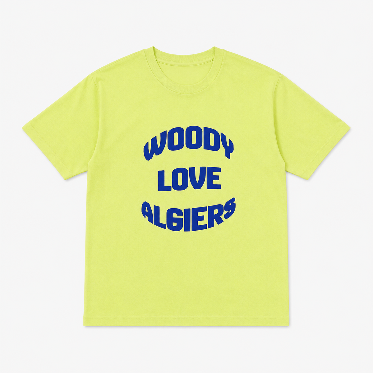 Shirt Acid Woody
