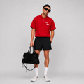 Polo Red - Miami TO Algiers
