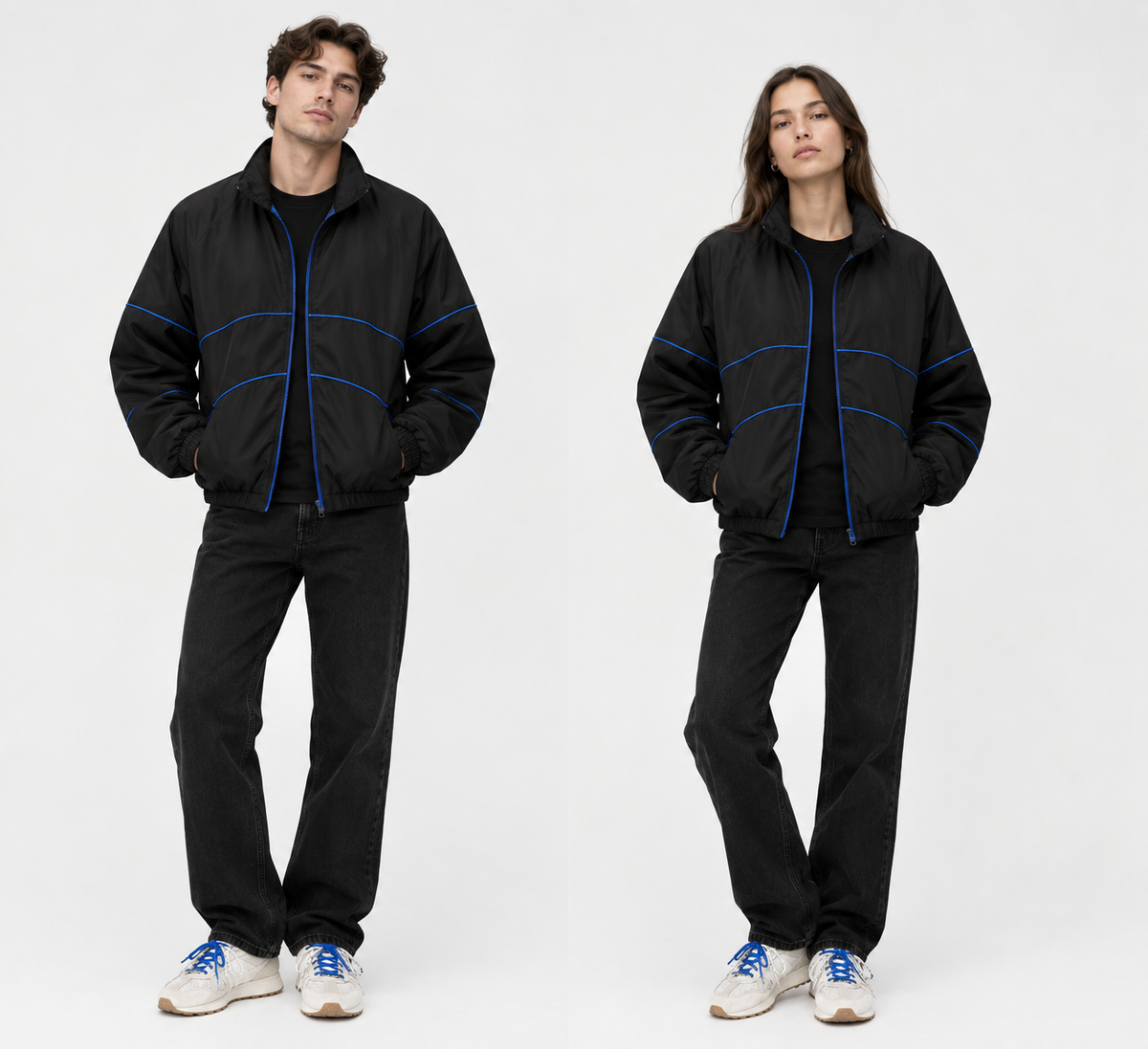 Veste Nylon Sport